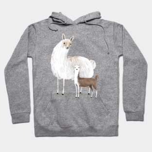 Llama Mama Hoodie